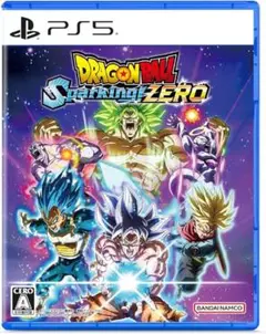 ドラゴンボール スパーキングZERO PS5
