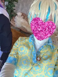 七種茨 私服 コスプレ衣装 ウィッグ - メルカリ