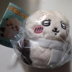 150円引き可能 ちいかわ クリップ ぬいぐるみ②ラッコ