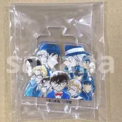 【鳥取限定】コナン百貨店 ガチャガチャ アクスタ シークレット コナン 赤井