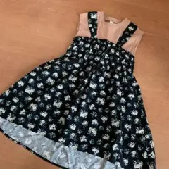 値下げ！アプレレクール ♡ ワンピース　110