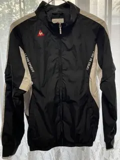 美品✨LE COQ SPORTIF エスプリ・ド・ゴルフ 2WAYジャケット M