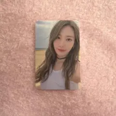 lesserafim antifragile サクラ トレカ 封入 ルセラフィム