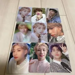 ASTRO MJ トレカ まとめ売り 9枚セット