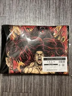 新日本プロレス　ドリラ・モロニー イラストTシャツ