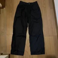 しまむら　SEASON REASON リネンパンツ