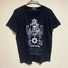 SEX POT ReVeNGe スカル ゴシック V系 パンク Tシャツのサムネイル