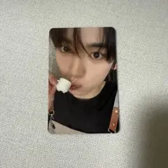 ZEROBASEONE ゼベワン アプミュ ヨントン トレカ ユジン