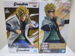 NARUTO ナルト 忍界造形列伝・Grandista波風ミナト フィギュア
