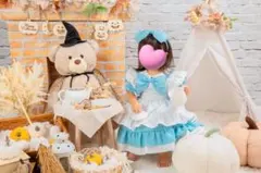 キャサリンコテージ　アリス風　ドレス　ワンピース 90cm