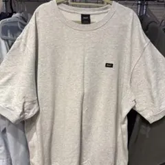 HUF グレー Tシャツ Lサイズ
