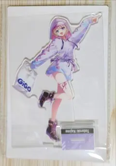 轟はじめ ビックアクリルスタンド GIGO限定 regloss ホロライブ