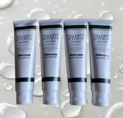 【新品まとめ売り】 アデランス スパニスト ヘアトリートメント ４本組のサムネイル