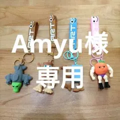 イタリアンブレインロットキーホルダー　新キャラ4個セット