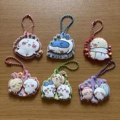ちいかわ　ぷっくりラバマスグミ3　まとめ売り　②