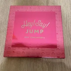 Hey! Say! JUMP 10th Anniversary パスケース