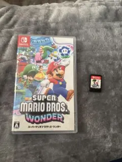 Switch スーパーマリオブラザーズ ワンダー