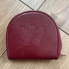 ハナエモリ　コインケース