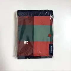 ファミリア シュパット　保冷エコバッグ チェック 20L familiar