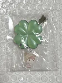 サンリオ シークレットヘアクリップ フォレストレース クロミ