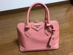 最終値下げ！サマンサベガ バッグ ピンク