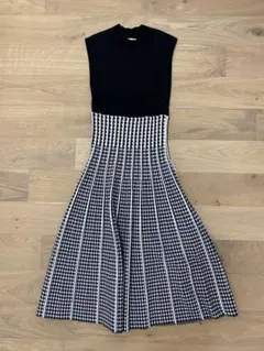 FRAYID フレイアイディー　ギンガムチェック　タンクトップ