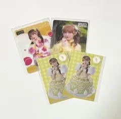 FRUITS ZIPPER 浴衣 早瀬ノエル すきくじ セット
