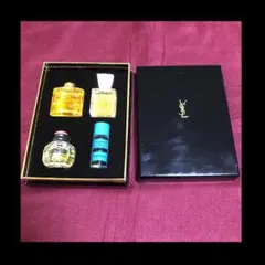 Yves Saint Laurent イヴサンローラン ミニ香水セットのサムネイル
