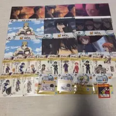匿名配送】Vジャンプ 付録 ユニオンアリーナ シモン グレン団欲張り
