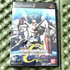 SDガンダムGジェネレーションNEO プレステ2