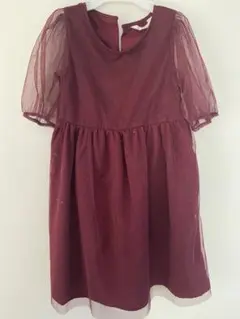 H&M キッズドレス⭐︎発表会