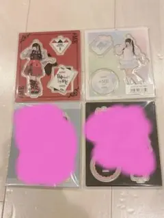 櫻井もも アクスタ ノイミー ももきゅん - メルカリ