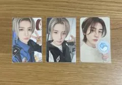 BOYNEXTDOOR ボネクド　イハン　トレカ　ポスターセット