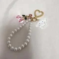 シナモロール キラキラフルーツチャーム