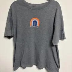 90s〜00s GOLDWIN 旧ロゴ Tシャツ グレー Lのサムネイル