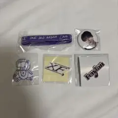INI シュウ フェンファン 許 豊凡 グッズ まとめ売り