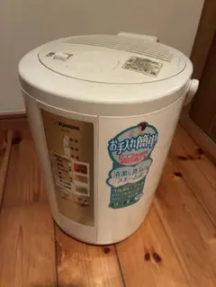 서양식 꿀벌 벌집 벌집 온열 장치로 사용되는 조지루시 스팀 가습기