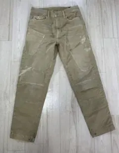 DIESEL ディーゼル ジョグデニム スウェットパンツ D-AZERR W28