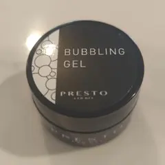 PRESTO バブリングジェル 8gのサムネイル