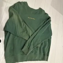 VISION STREET WEAR スウェット グリーン Lサイズのサムネイル