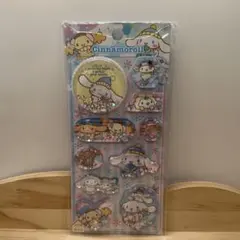 海外正規品 サンリオ シナモロール ウォーターインシール シナモンフレンズ③