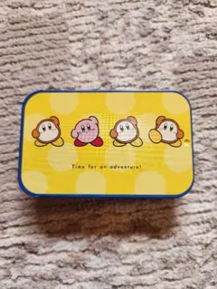 星のカービィ すらいどきゃん　スライド缶