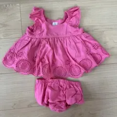 GAP ベビー服 セットアップ