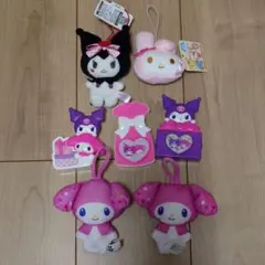 マイメロディ　ハッピーセット　クレーンゲーム　まとめ売り