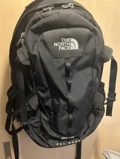 THE NORTH FACE HOT SHOT ブラック