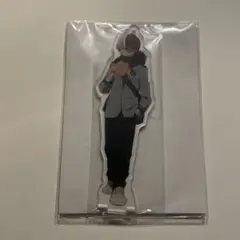 セガコラボカフェ　僕のヒーローアカデミア　轟　アクスタ　アクリルスタンド