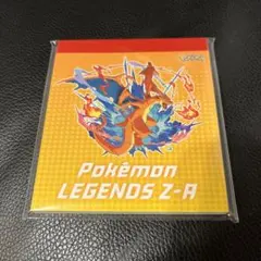 ポケモンza 付録