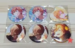 プロセカ ハート缶バッジ ハート型缶バッジ 東雲彰人 - メルカリ