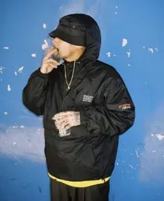 極美品】WACKO MARIA×NANGA ANORAK PARKA 21SS - メルカリ