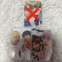 TXT H:our フォトブック トレカ ユニット セット